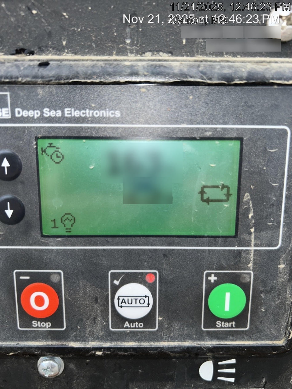 2025 WANCO WLTT-4MM4K Electric Mast