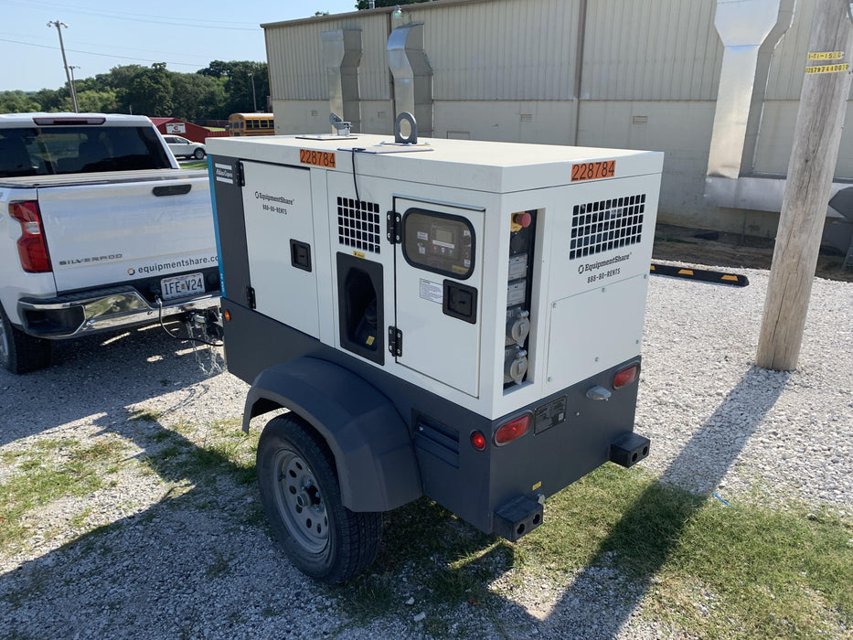 2022 ATLAS COPCO QAS45