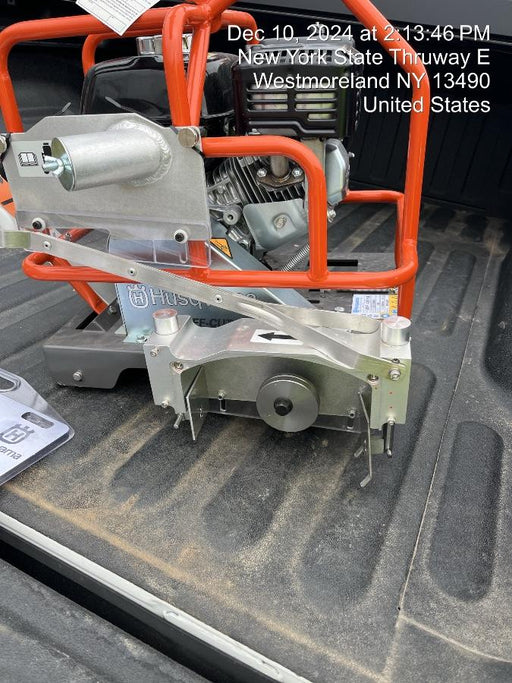 2024 HUSQVARNA SOFF-CUT 150