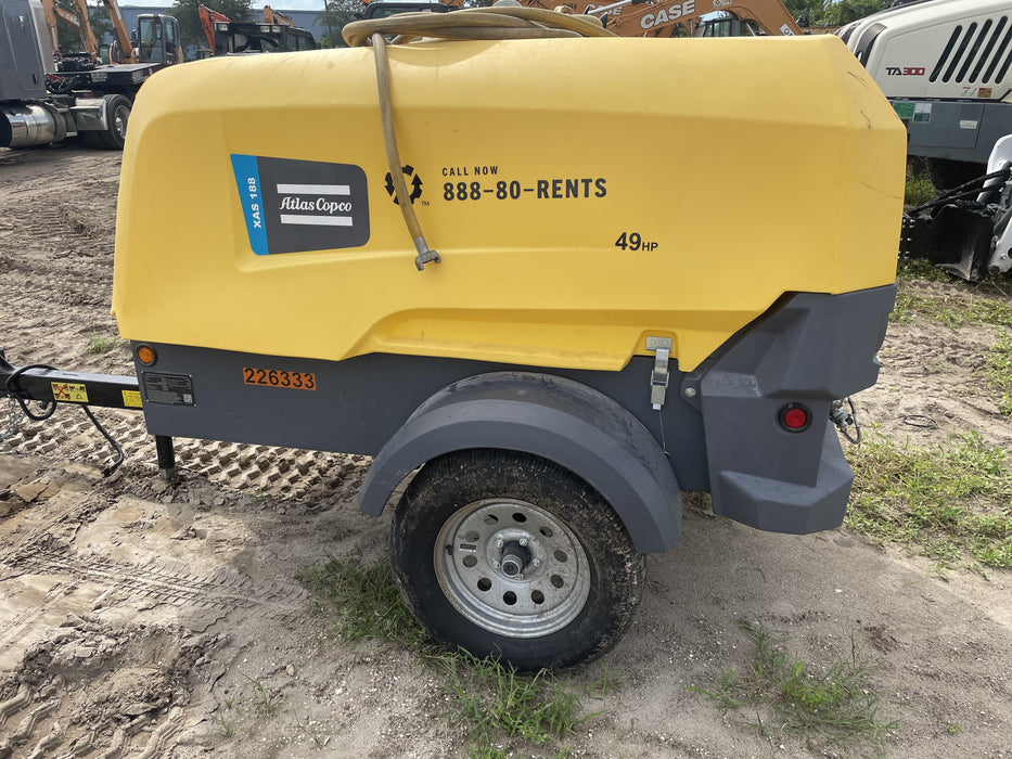 2022 ATLAS COPCO XAS188