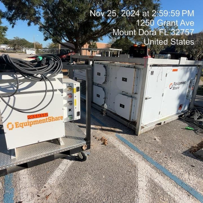 2022 TRYSTAR TF-75KVA480-208SDC-M-F