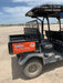 2021 Kubota RTV-X1140W-H Plastic Canopy, Windshield Acrylic Clear, LED Strobe Light, Wire Harness Kit, Back up Alarm