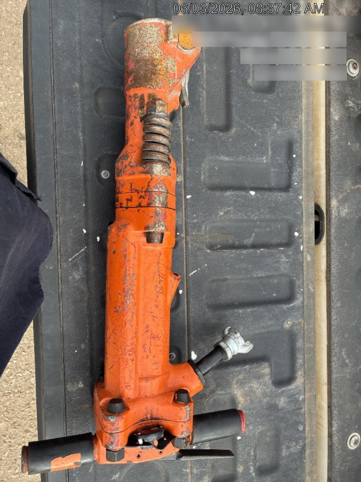 2024 MICHIGAN PNEUMATIC ES-TPB60-118-TRACKER