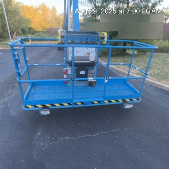 2024 GENIE SX-135 XC