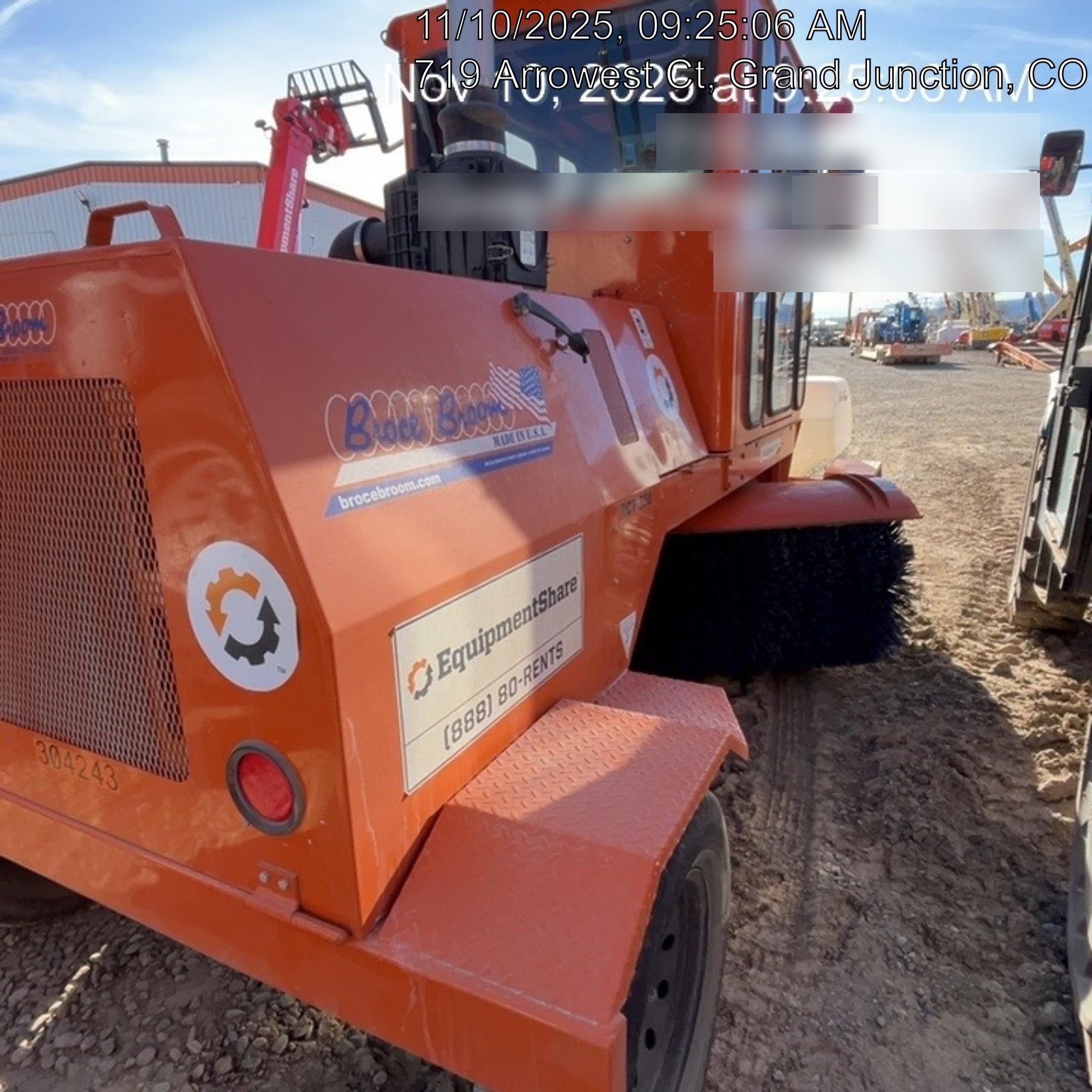 2023 BROCE RCT350