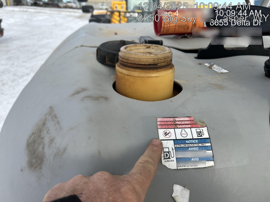 2018 WACKER NEUSON LTV6K-MH