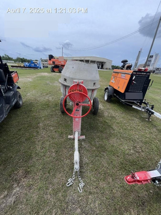 2022 MULTIQUIP MC94PK