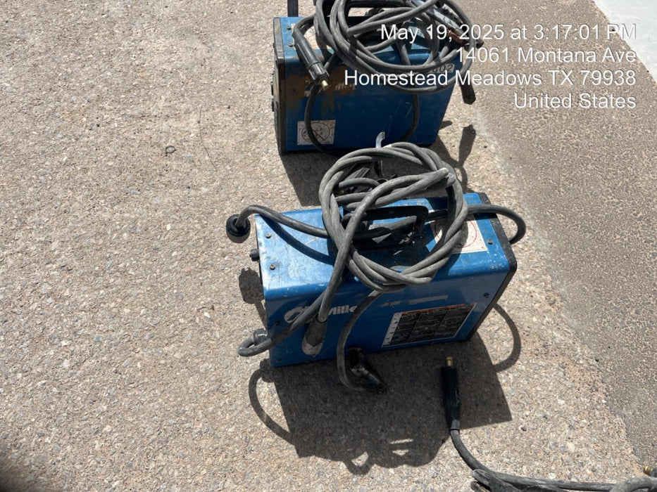 2024 MILLER ELECTRIC CST-282