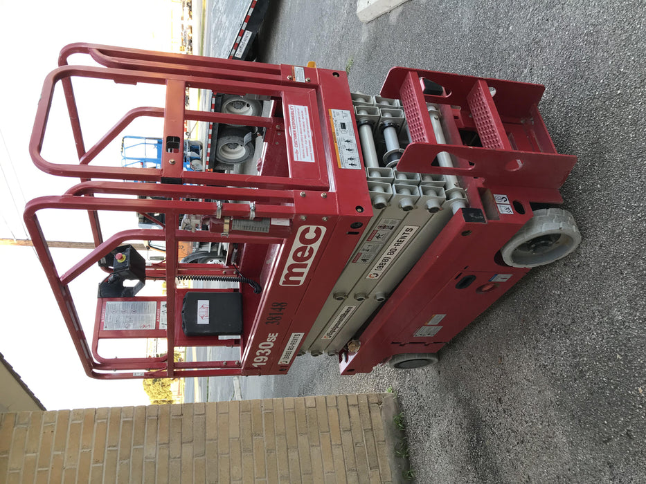 2019 MEC 1930SE