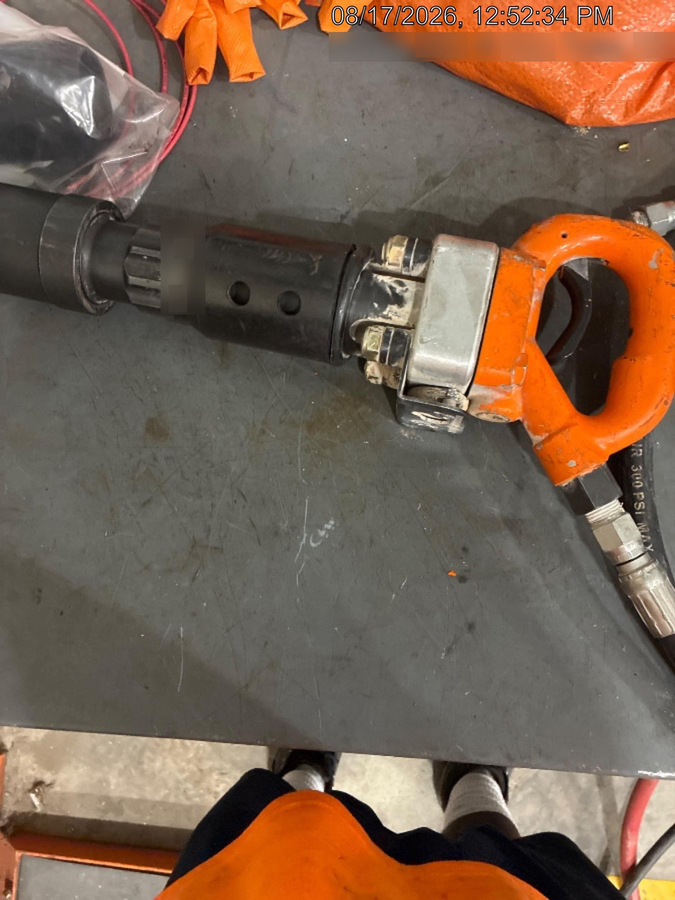 2023 MICHIGAN PNEUMATIC ES-MOTOC-375-ITD-TRACKER