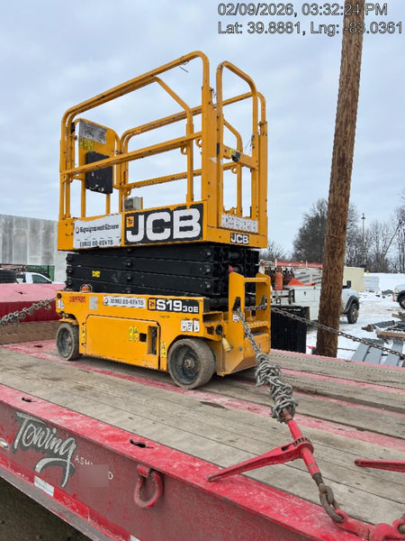 2021 JCB S1930E