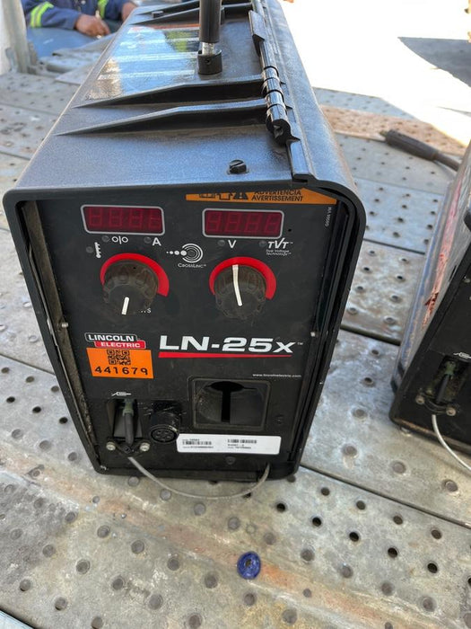 2024 LINCOLN ELECTRIC LN-25X