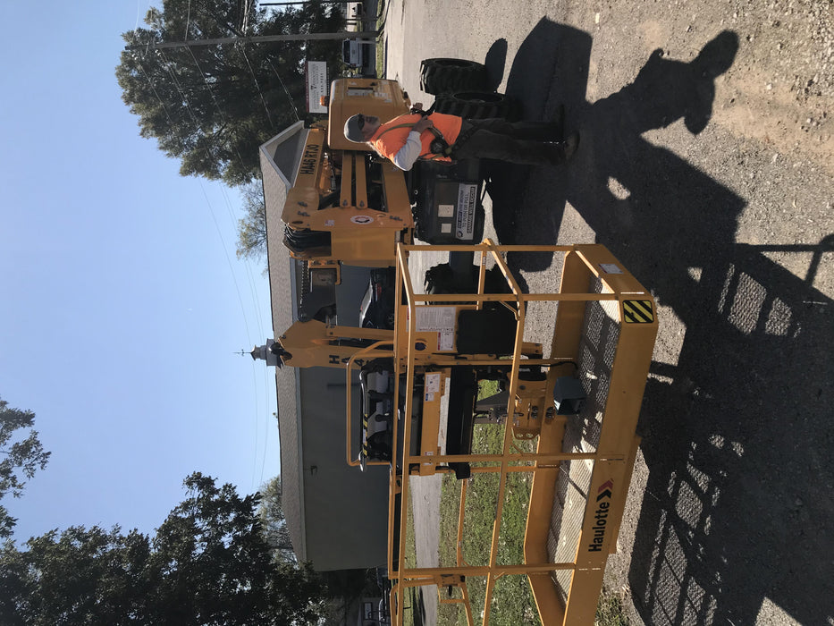 2020 HAULOTTE HA46RTJO