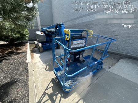 2023 GENIE Z-45/25J DC