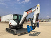 2022 OKADA 12" Plate Compactor - Mini Excavator