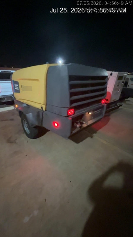 2022 ATLAS COPCO XAS440