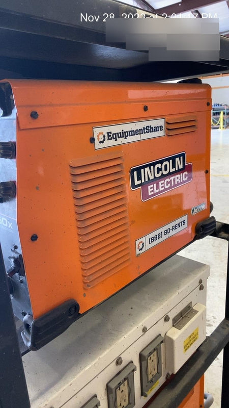 2020 LINCOLN ELECTRIC FLEXTEC 350X