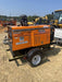 2021 Lincoln Electric Vantage 549X Ready Pak 3, ORANGE (includes trailer, cable rack, fender light kit)