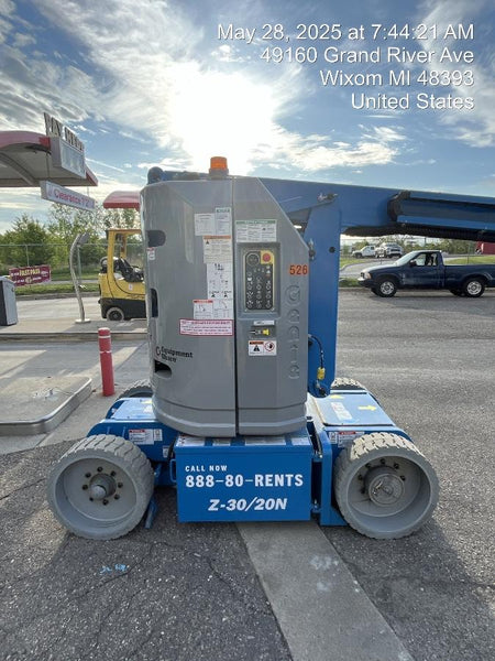 2025 GENIE Z-30/20N RJ