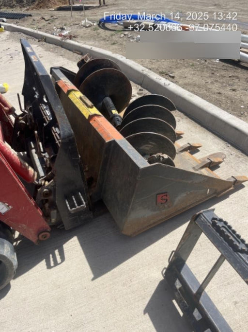 2022 PALADIN 48" Pallet Forks - Paladin