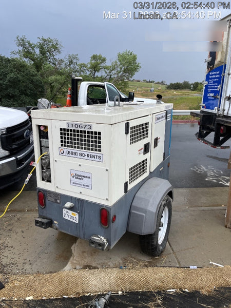 2020 ATLAS COPCO QAS25