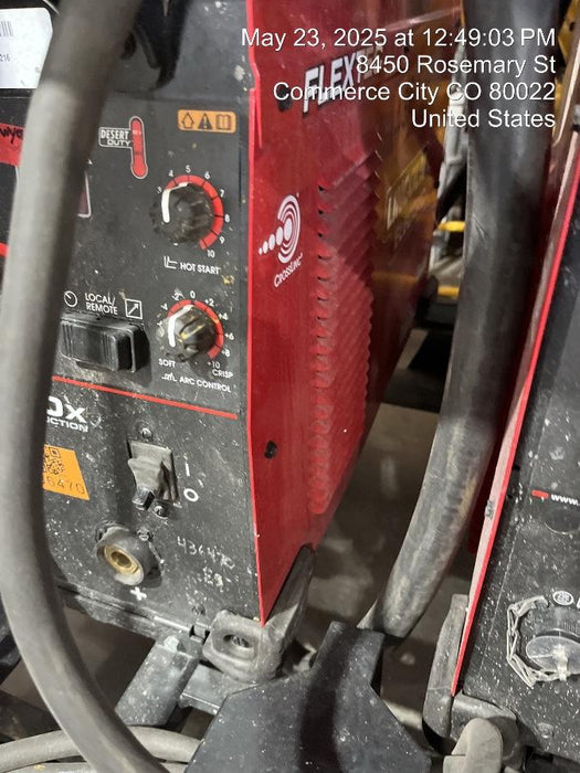 2024 LINCOLN ELECTRIC FLEXTEC 350X