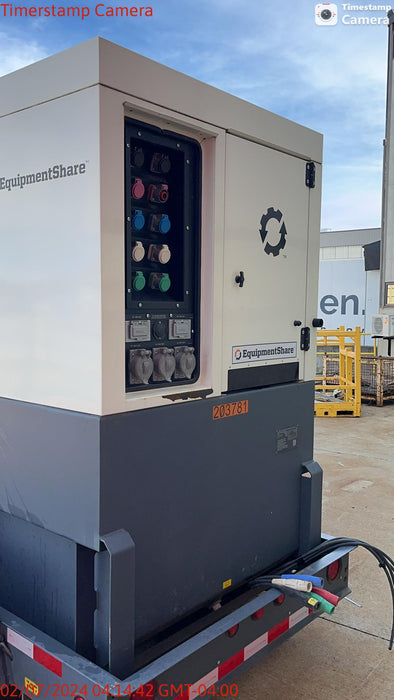 2022 ATLAS COPCO QAS200