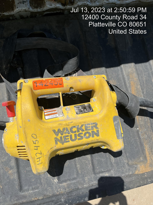 2021 WACKER NEUSON M2500