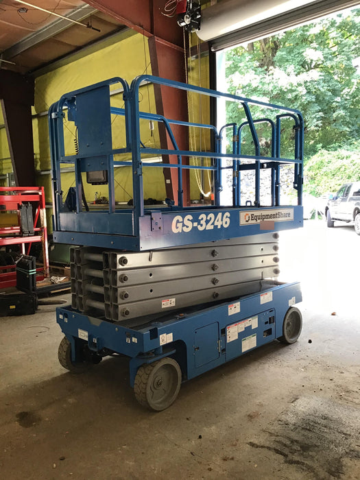 2019 GENIE GS-3246