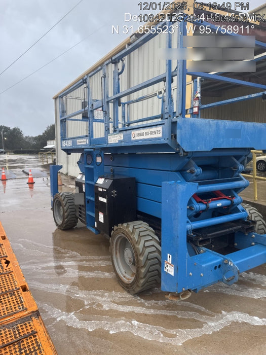 2019 GENIE GS-4390 RT