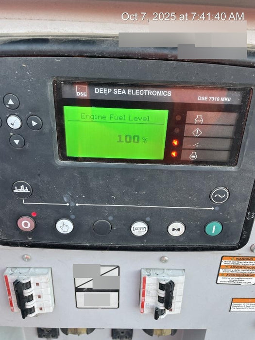 2020 WACKER NEUSON G25