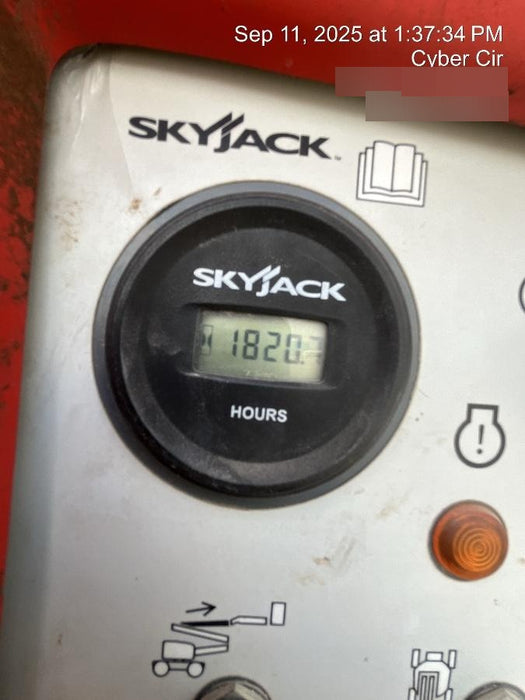 2019 SKYJACK SJ46 AJ