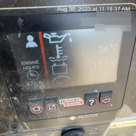 2021 Lincoln Electric Dual Maverick 200/200X Ready Pak 3 (includes trailer, cable rack, fender light kit)