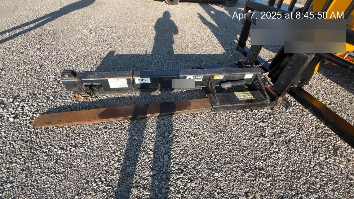 2020 STAR INDUSTRIES M1360B - Star JIB Boom