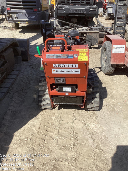 2023 DITCH WITCH C24XA