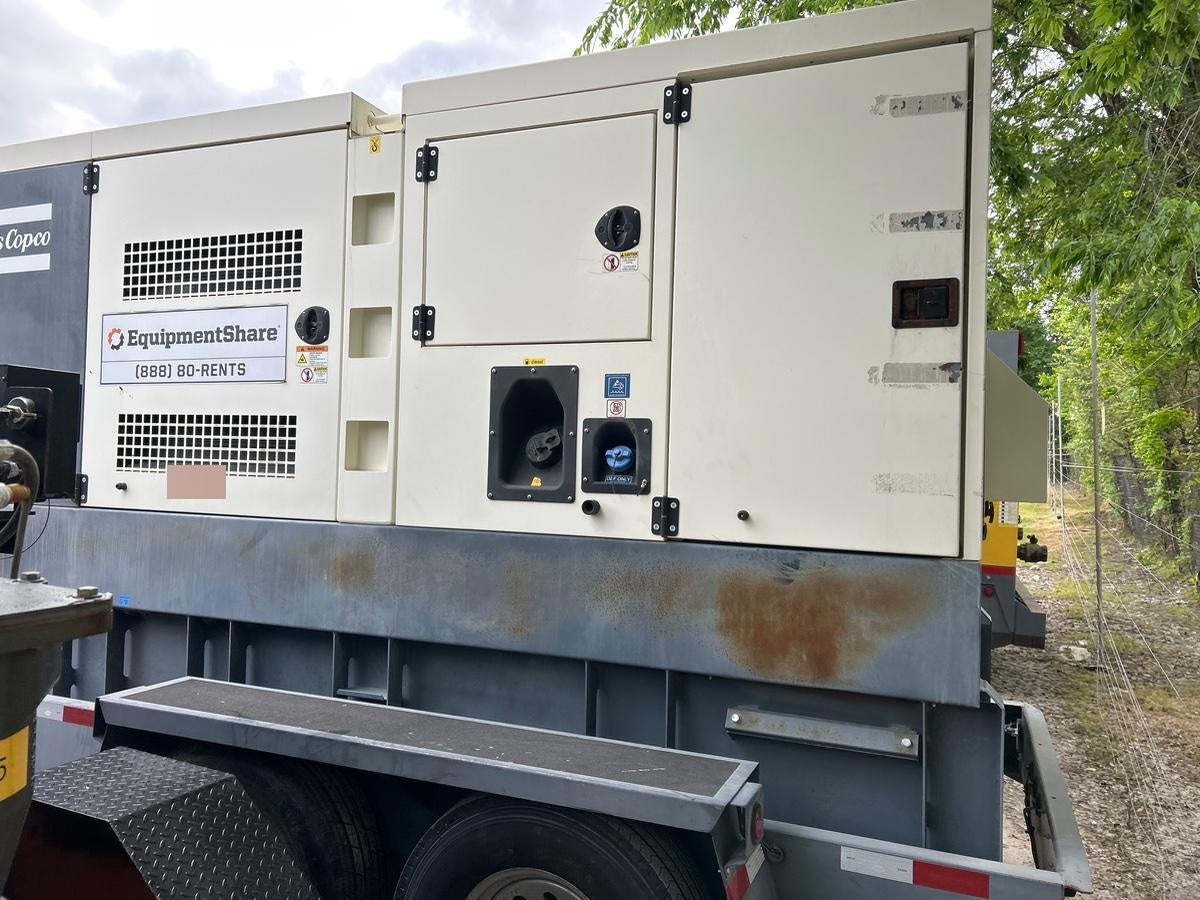 2020 ATLAS COPCO QAS 330