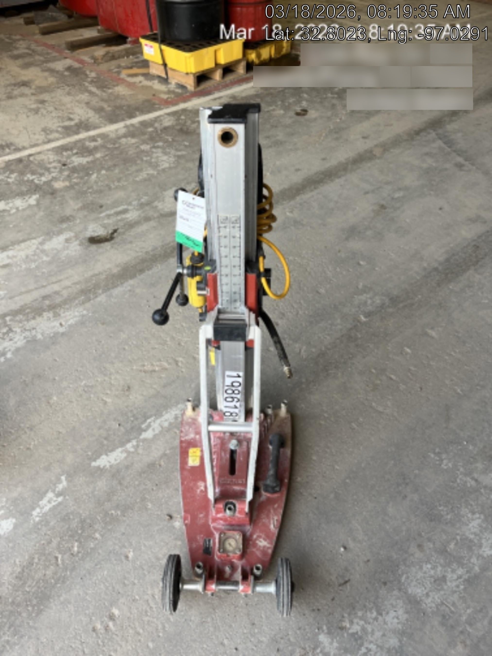 2022 HILTI DD250E