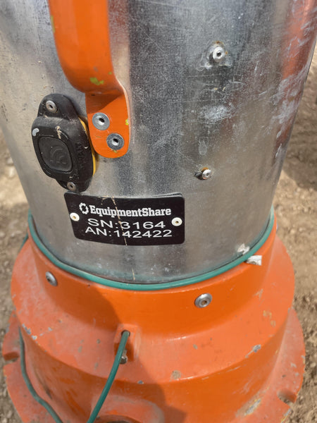 2021 MICHIGAN PNEUMATIC HV-8AM