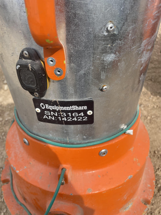 2021 MICHIGAN PNEUMATIC HV-8AM