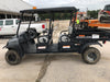 2019 Club Car CA1700D Diesel, 4-Seat, ROPS, AWD w/None