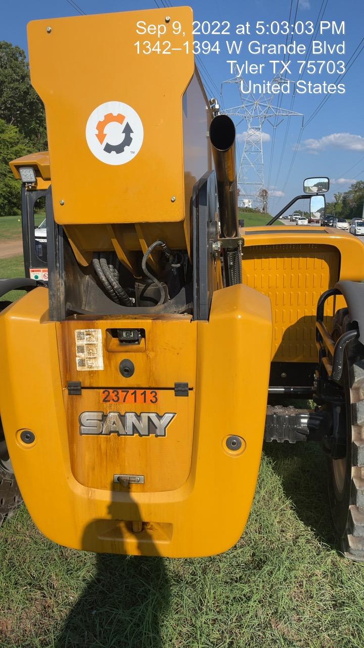 2022 SANY STH1256