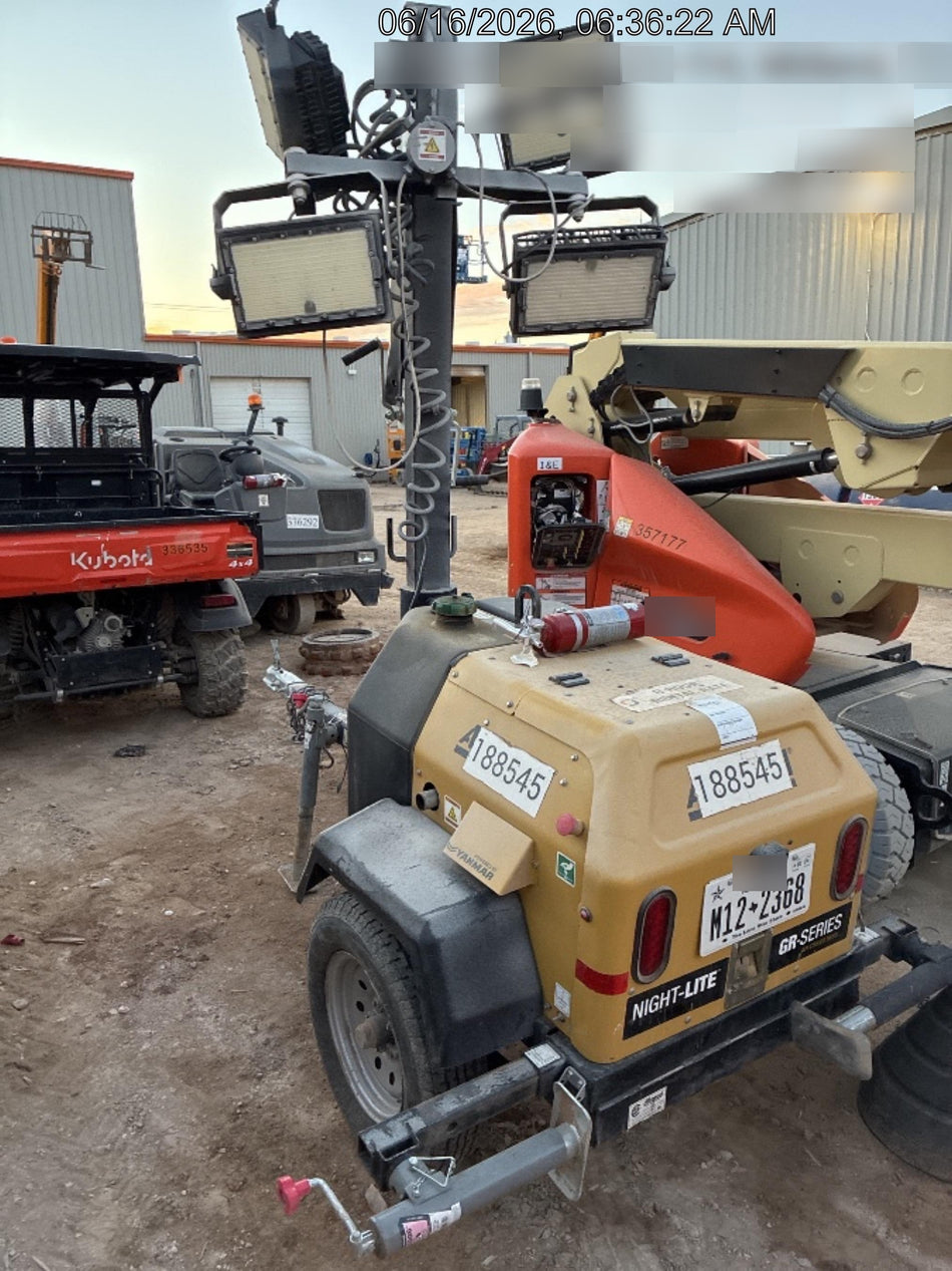 2021 ALLMAND NLV3GR