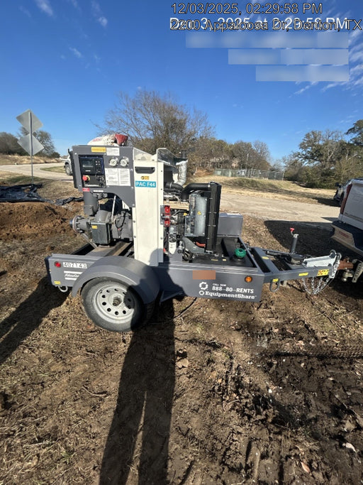 2024 ATLAS COPCO PAC F44 KD