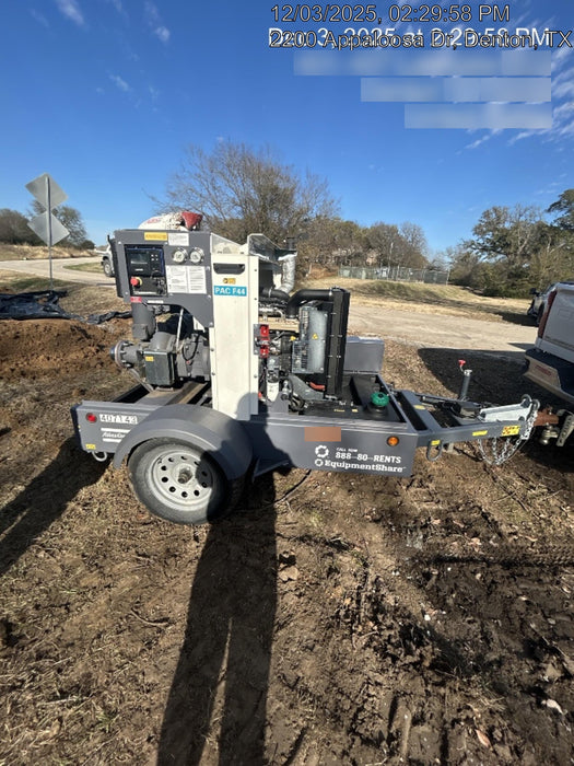 2024 ATLAS COPCO PAC F44 KD