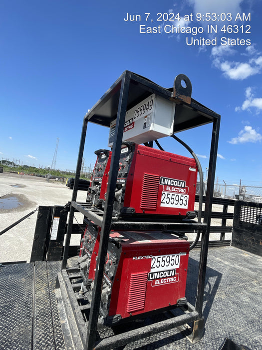 2022 LINCOLN ELECTRIC K3607-1