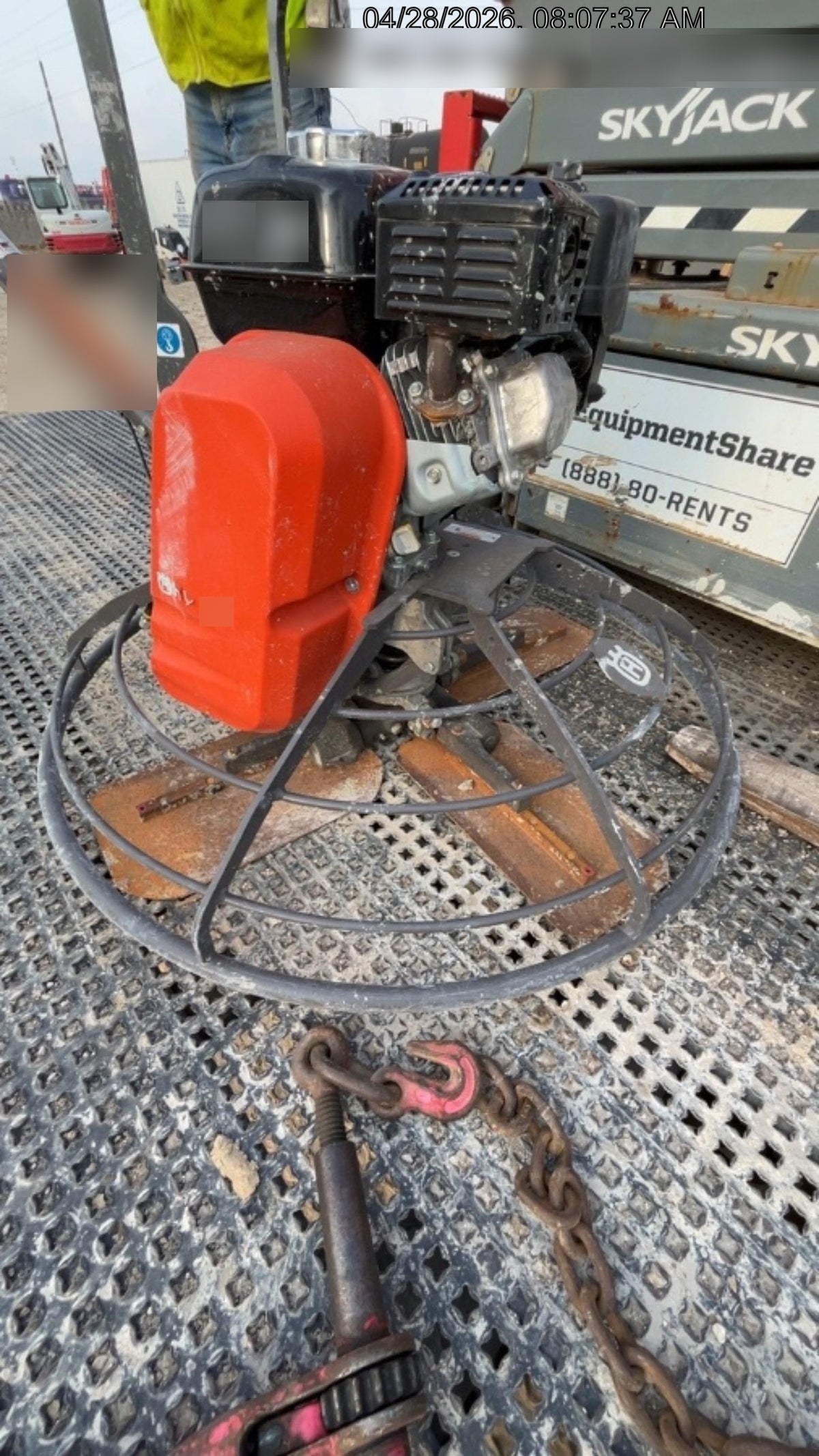 2025 HUSQVARNA CT36-5A