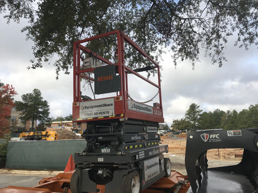 2019 Skyjack SJIII-3219 Standard w/Trojan Batteries