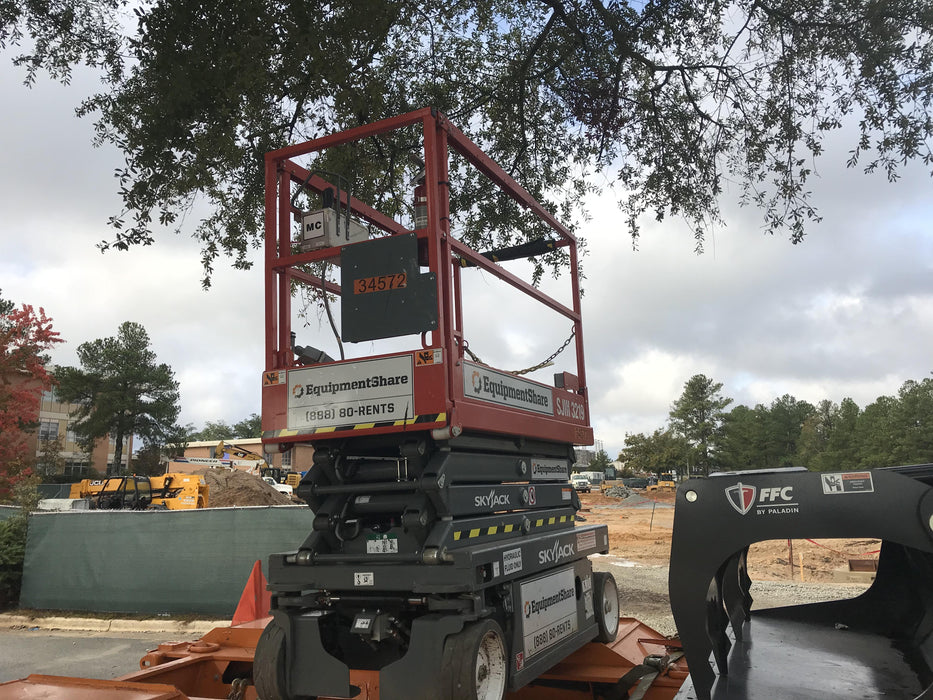 2019 Skyjack SJIII-3219 Standard w/Trojan Batteries