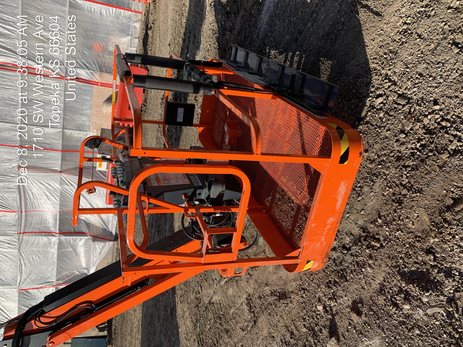 2020 JLG 660SJ