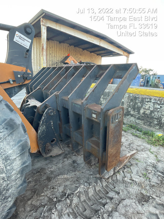 2017 WERK-BRAU 120" Root Rake - Werk Brau